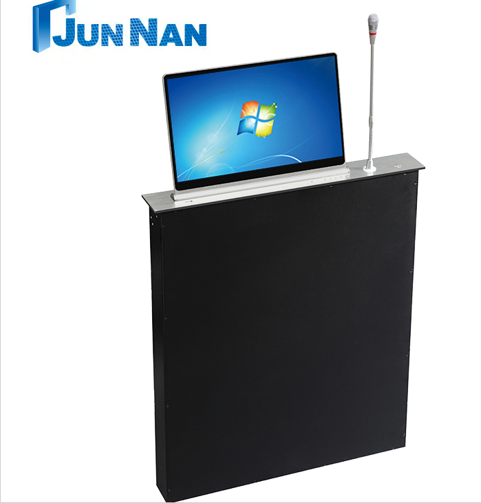 Elektrisk pekskärm LCD-monitorlyftare