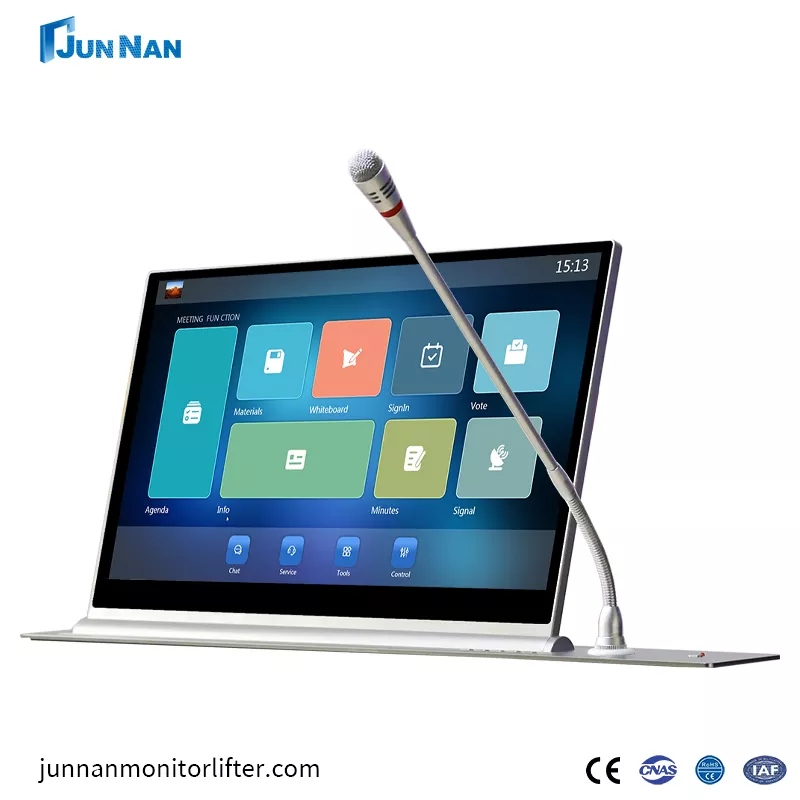 Hur kan ett papperslöst mötessystem förvandla moderna konferensrum?