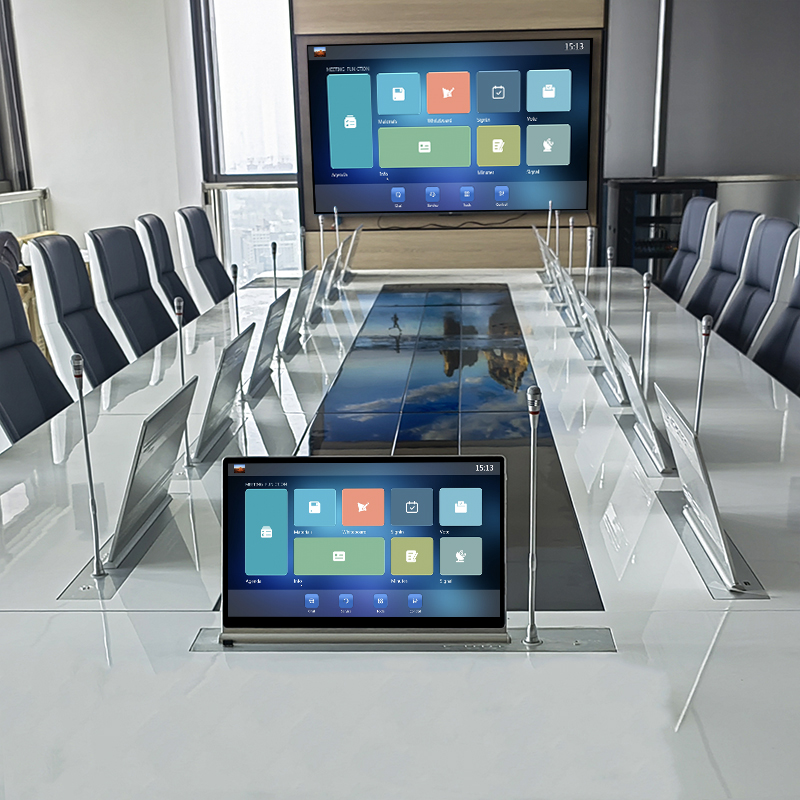 Varför har Paperless Conference System blivit det bästa valet för moderna konferensbord nuförtiden?