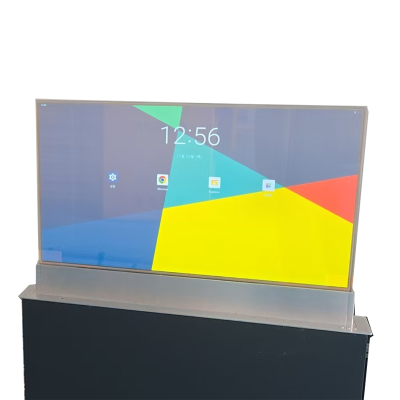 Elektrisk OLED-skärm LCD-skärm Lyft Pop up LCD-lyft