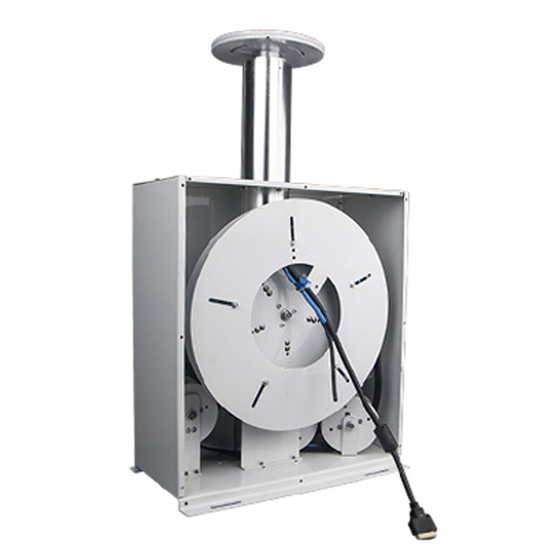 Dold konferens infällbar kamera Enpolig projektorlyft